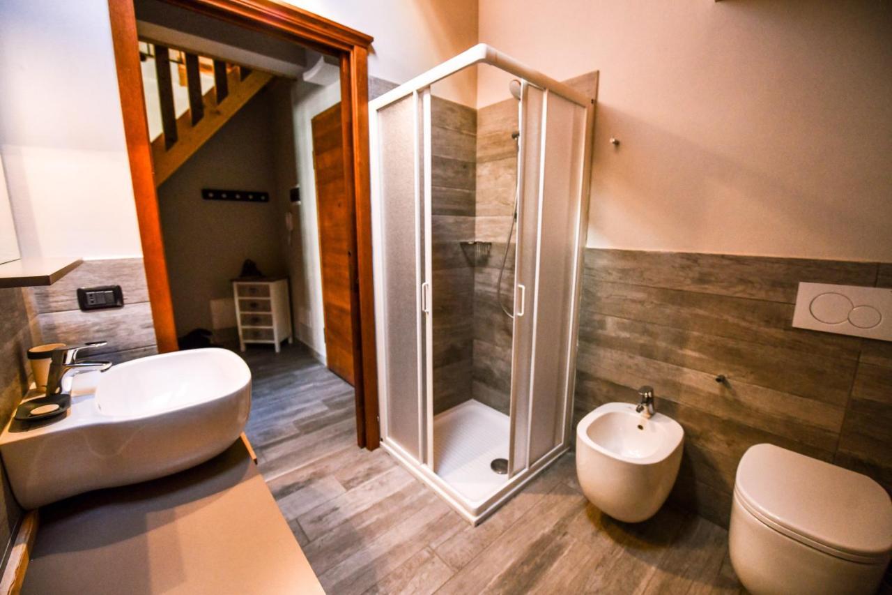 Stalle Lunghe Deluxe Apartments Prato Nevoso Kültér fotó