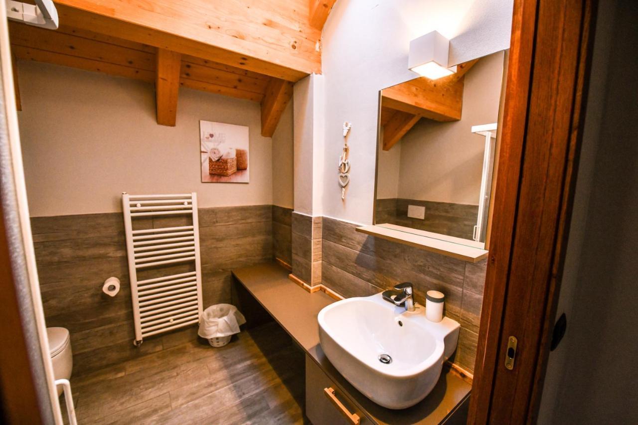 Stalle Lunghe Deluxe Apartments Prato Nevoso Kültér fotó