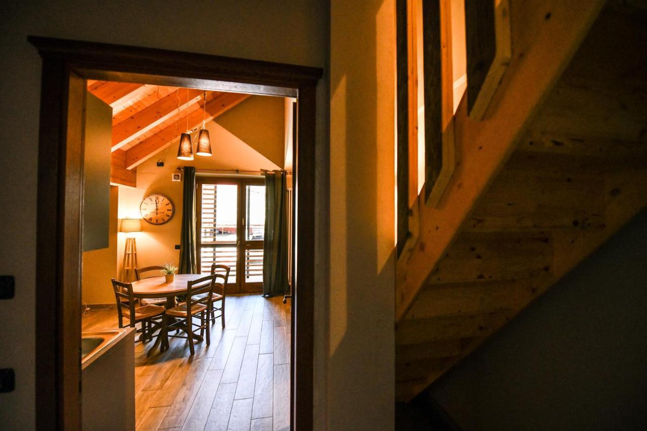 Stalle Lunghe Deluxe Apartments Prato Nevoso Kültér fotó