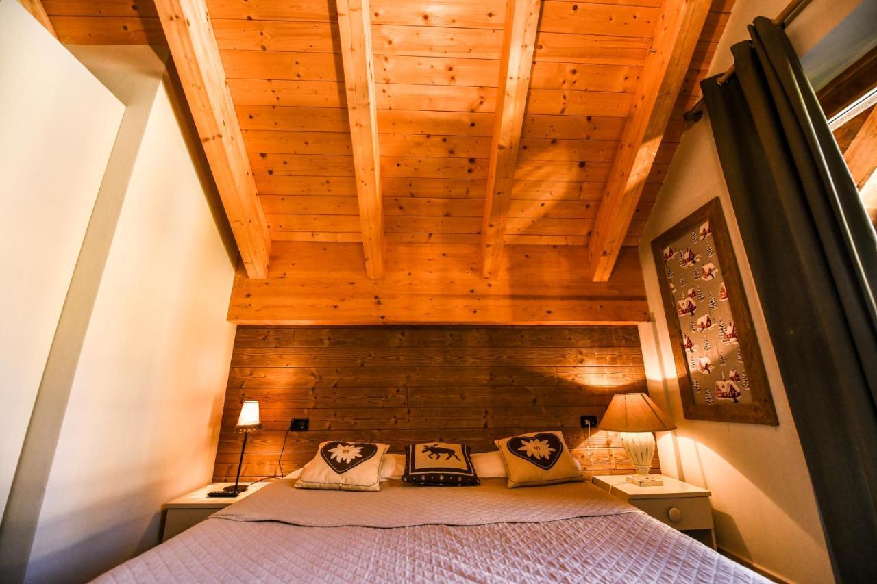 Stalle Lunghe Deluxe Apartments Prato Nevoso Kültér fotó