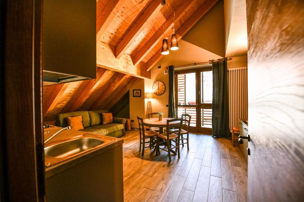 Stalle Lunghe Deluxe Apartments Prato Nevoso Kültér fotó