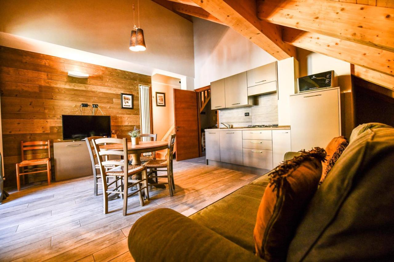 Stalle Lunghe Deluxe Apartments Prato Nevoso Kültér fotó