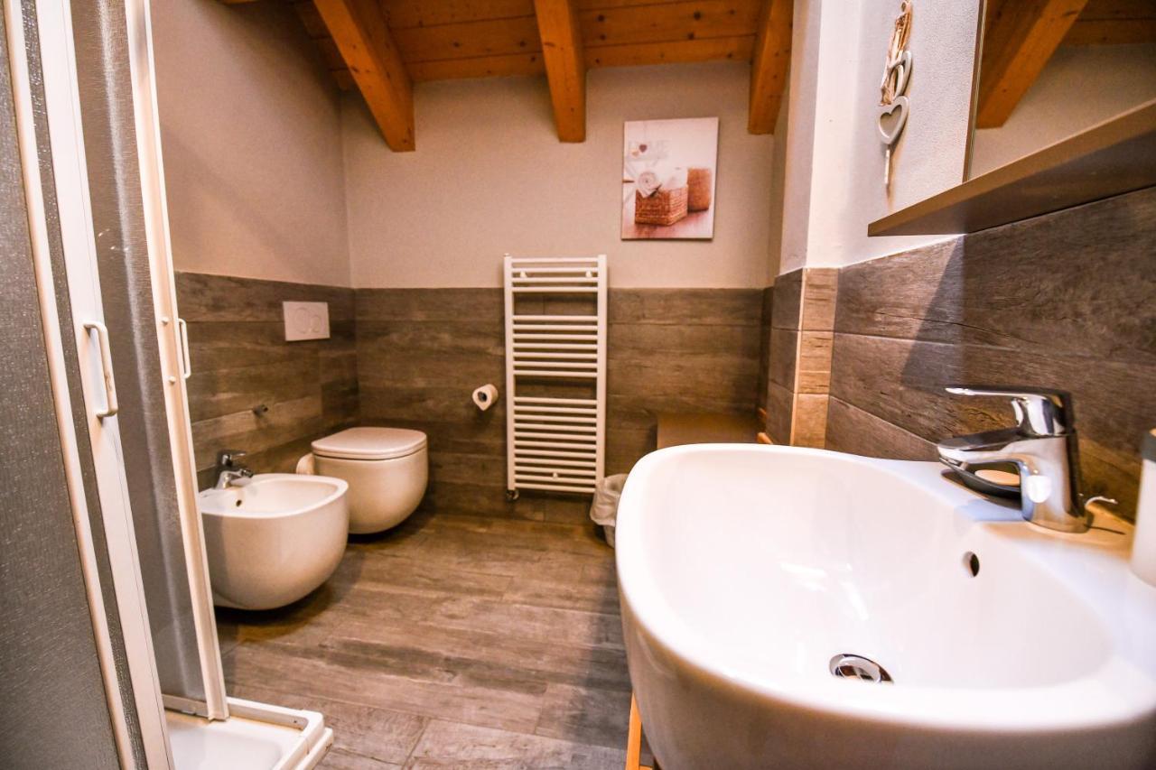 Stalle Lunghe Deluxe Apartments Prato Nevoso Kültér fotó