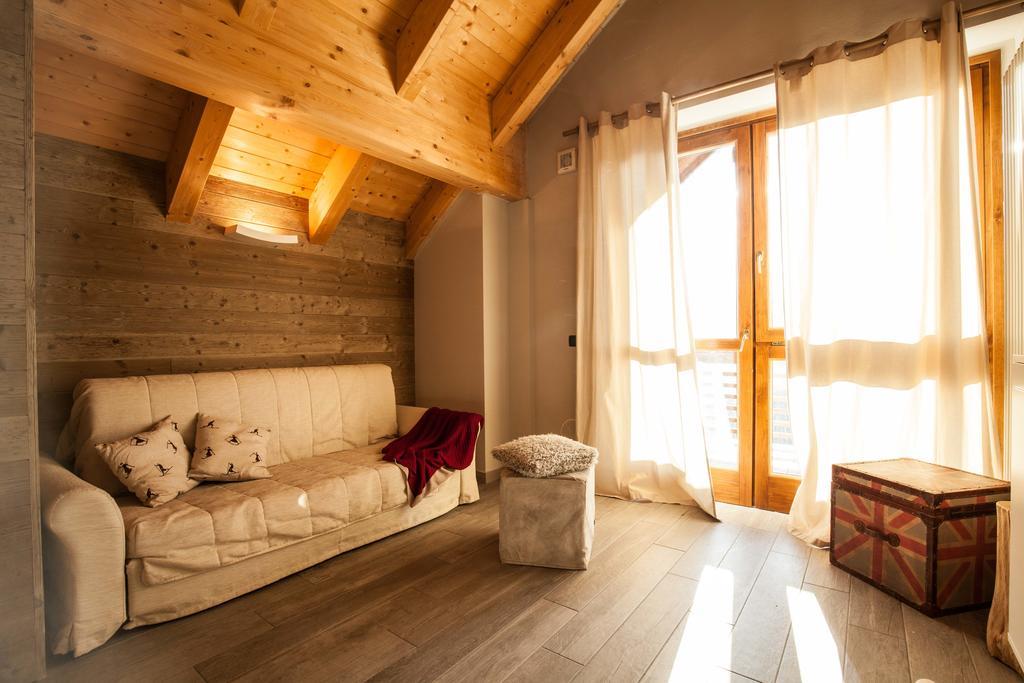 Stalle Lunghe Deluxe Apartments Prato Nevoso Kültér fotó