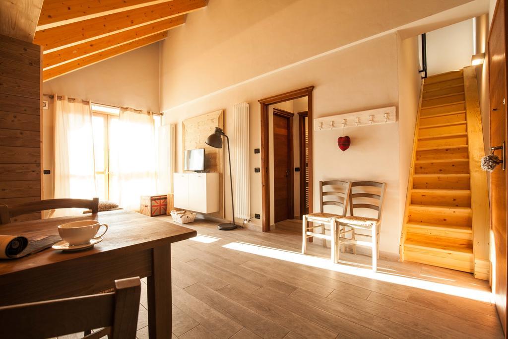 Stalle Lunghe Deluxe Apartments Prato Nevoso Kültér fotó