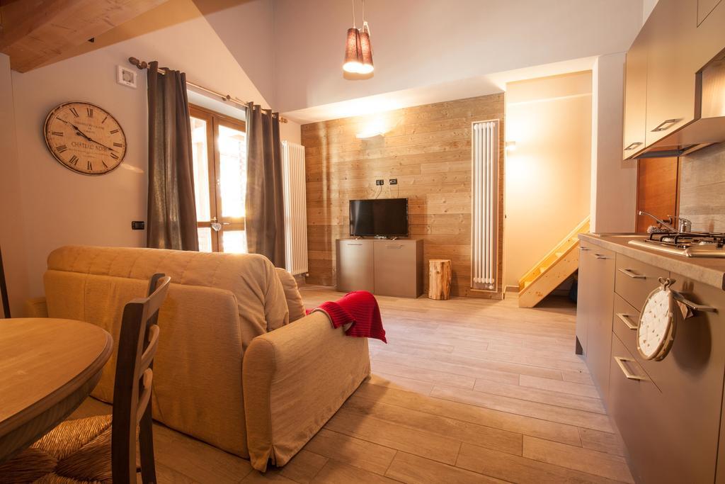 Stalle Lunghe Deluxe Apartments Prato Nevoso Kültér fotó