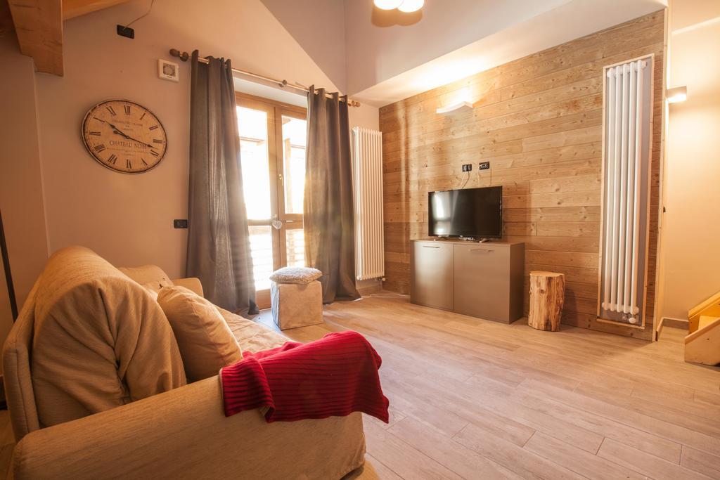 Stalle Lunghe Deluxe Apartments Prato Nevoso Kültér fotó