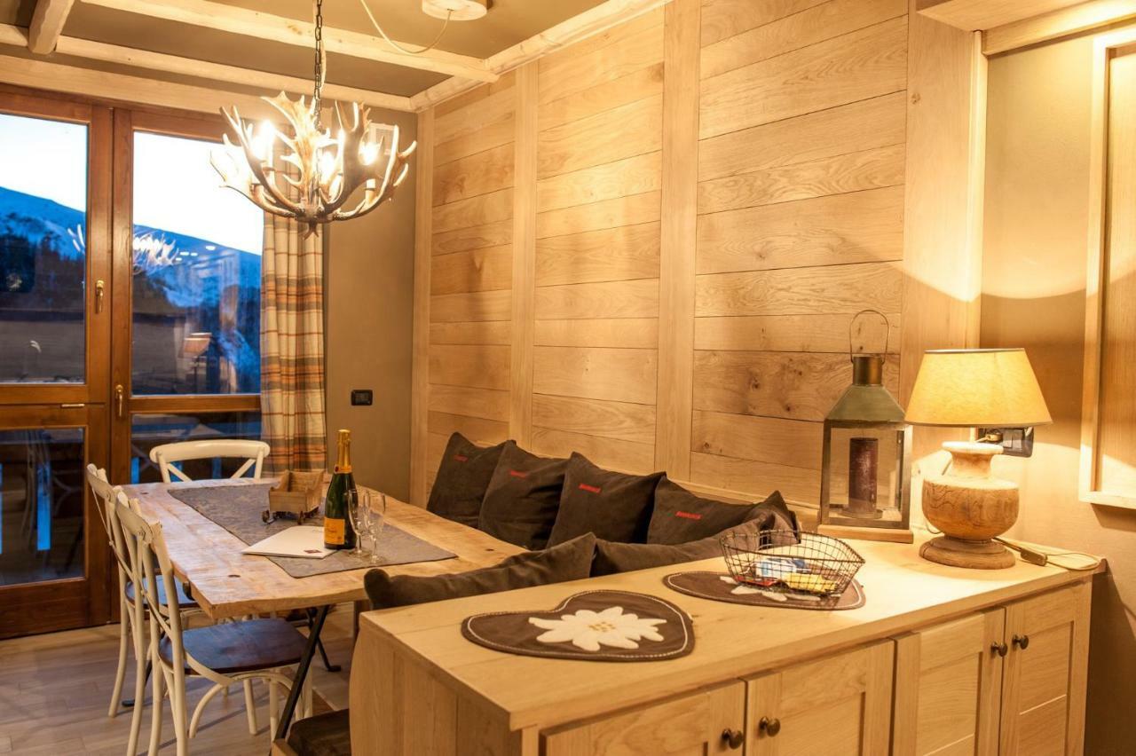 Stalle Lunghe Deluxe Apartments Prato Nevoso Kültér fotó