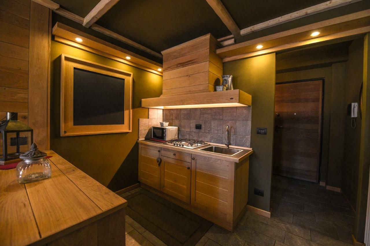 Stalle Lunghe Deluxe Apartments Prato Nevoso Kültér fotó